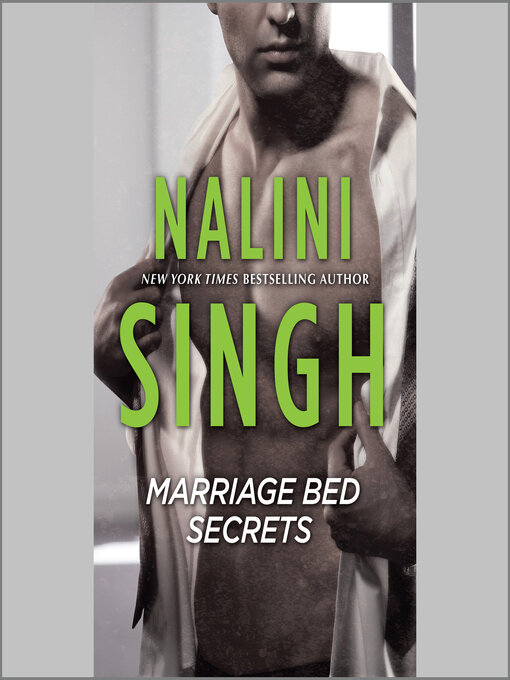 Title details for Marriage Bed Secrets by Nalini Singh - Available